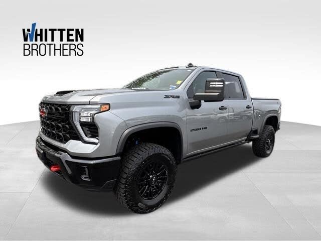 2024 Chevrolet Silverado 2500HD ZR2