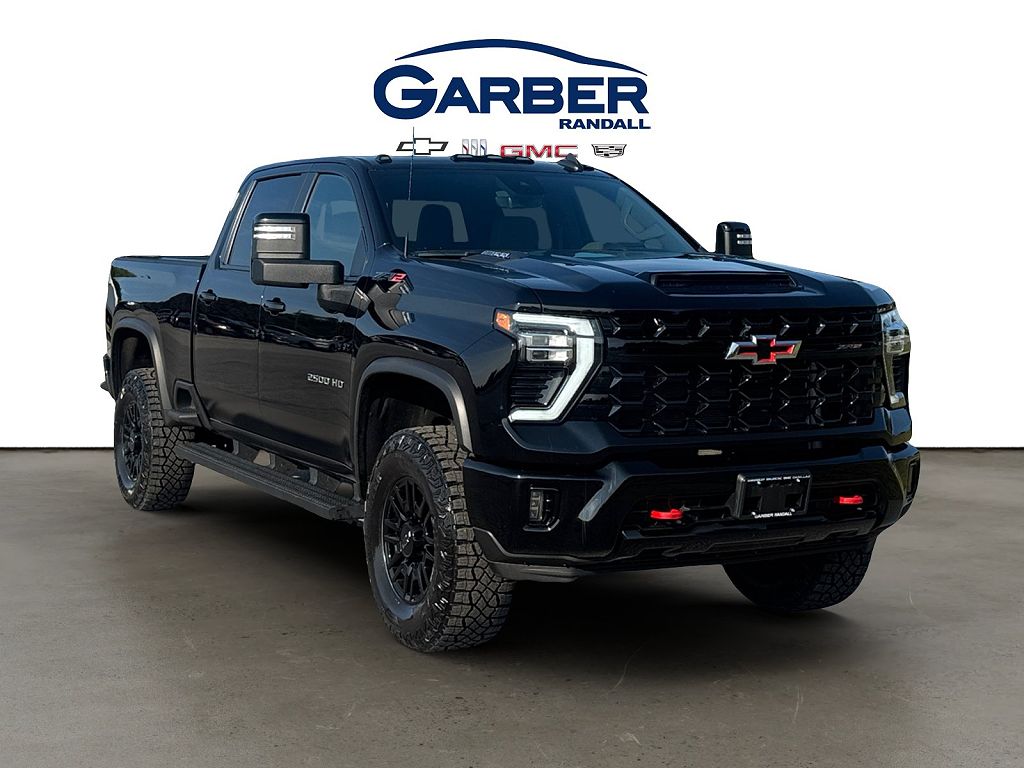 2024 Chevrolet Silverado 2500 HD ZR2