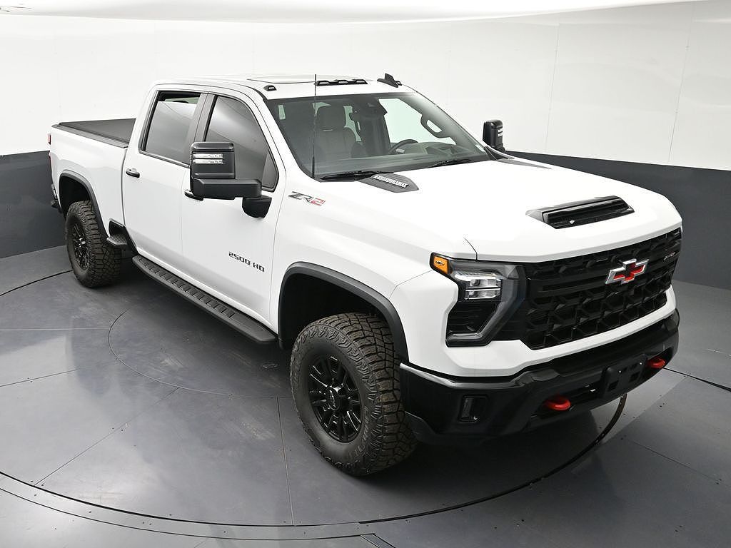 2024 Chevrolet Silverado 2500 HD ZR2