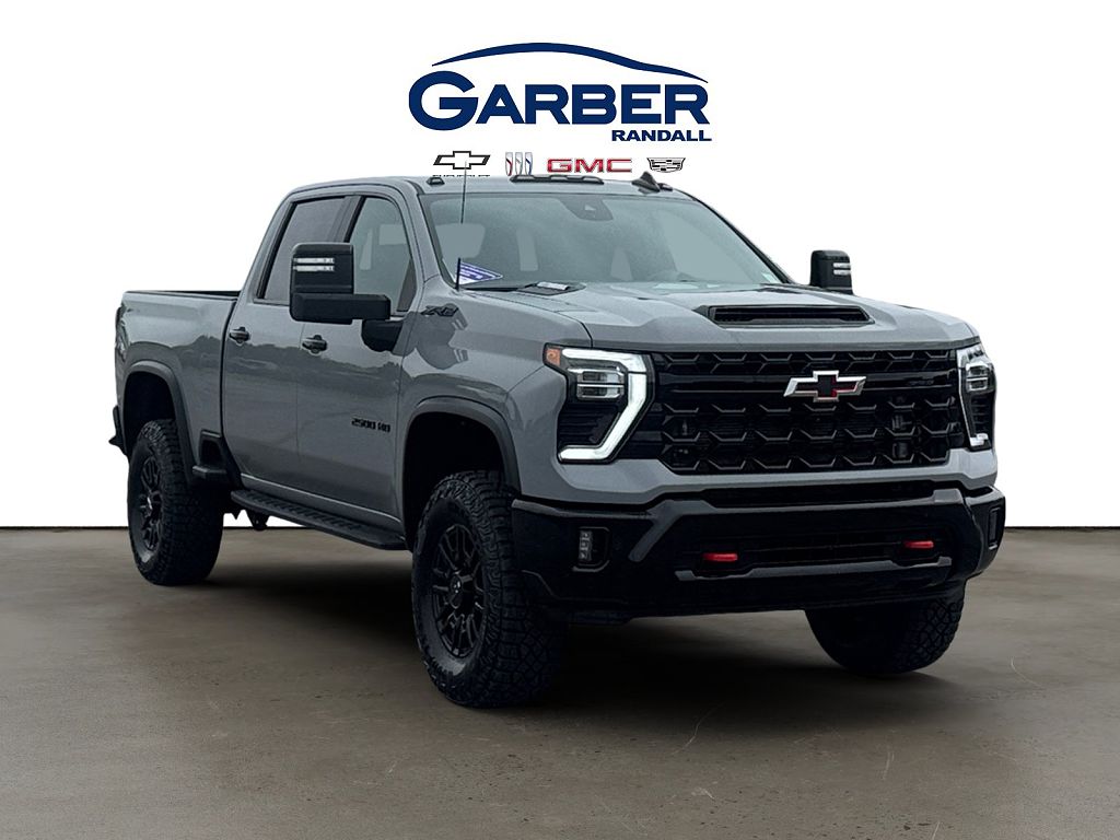 2024 Chevrolet Silverado 2500 HD ZR2