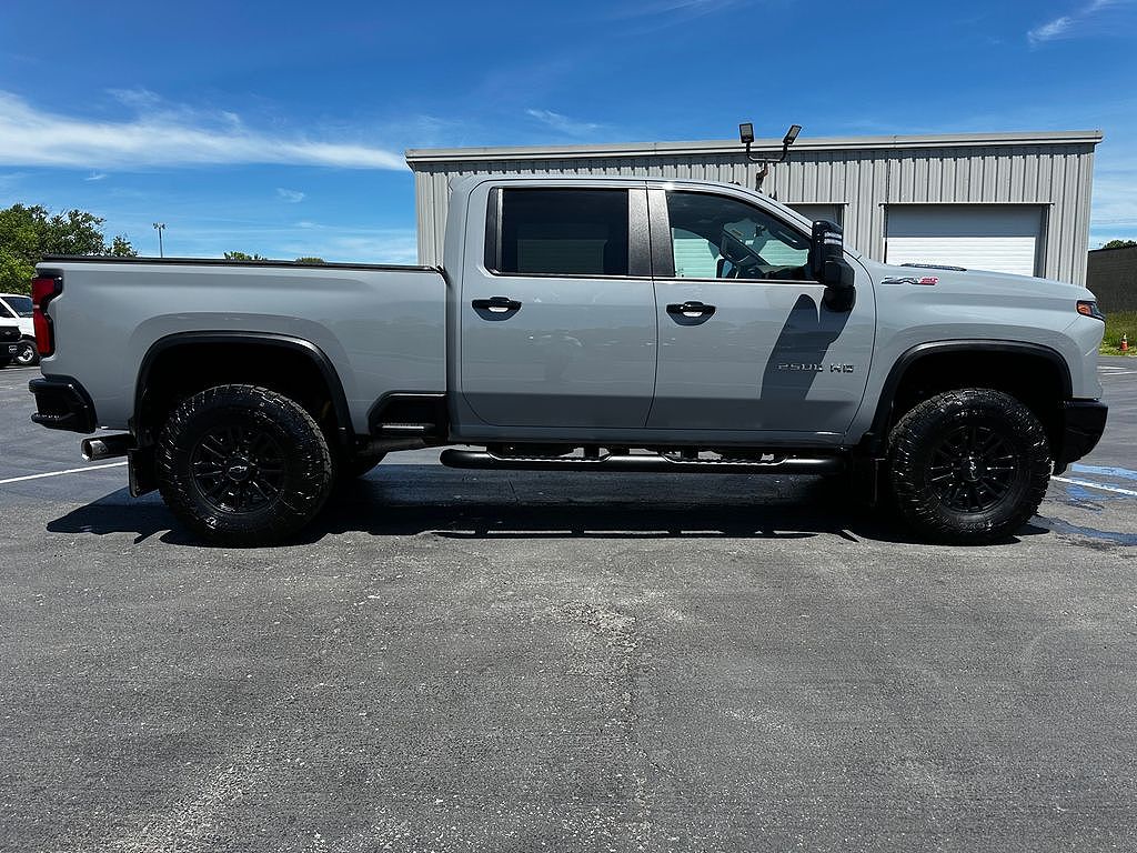 2024 Chevrolet Silverado 2500 HD ZR2