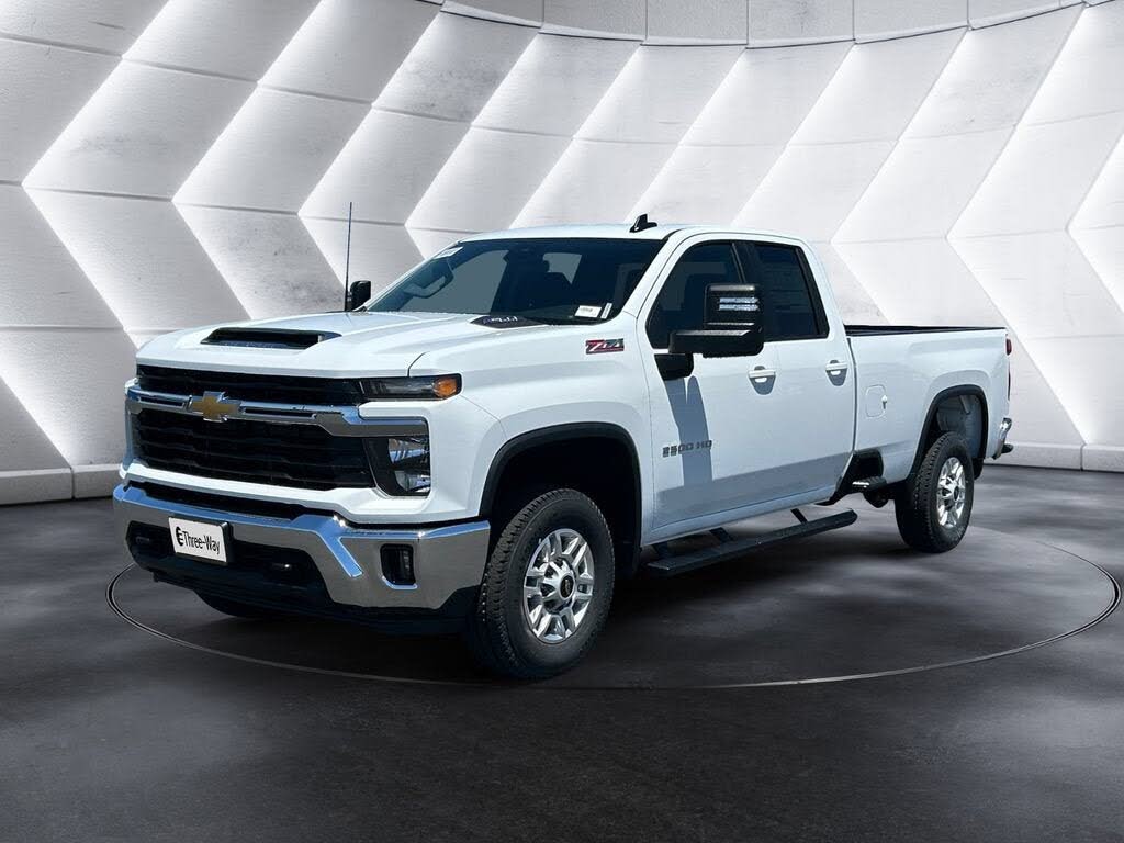 2026 Chevrolet Silverado 2500 LT
