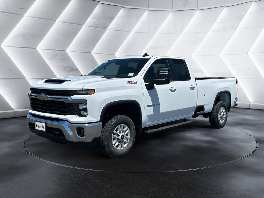 2026 Chevrolet Silverado 2500 LT