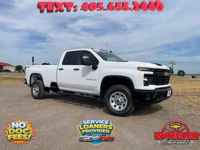 2026 Chevrolet Silverado 3500 Work Truck