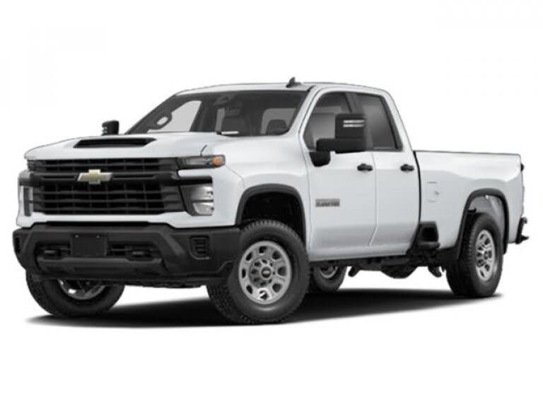 2026 Chevrolet Silverado 3500 Work Truck
