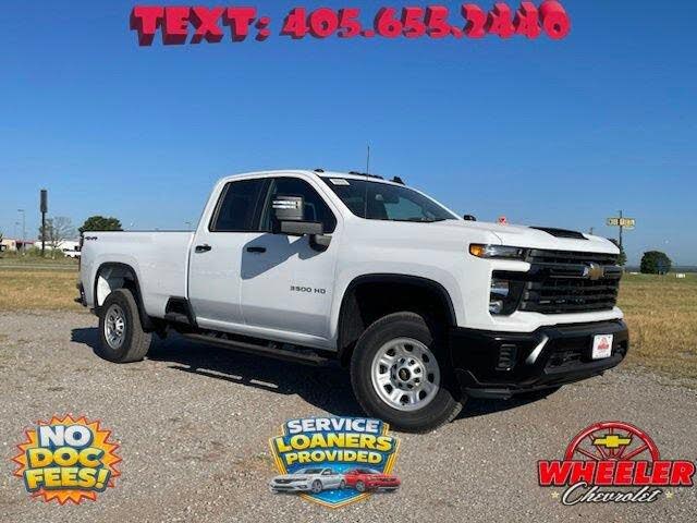 2026 Chevrolet Silverado 3500 Work Truck