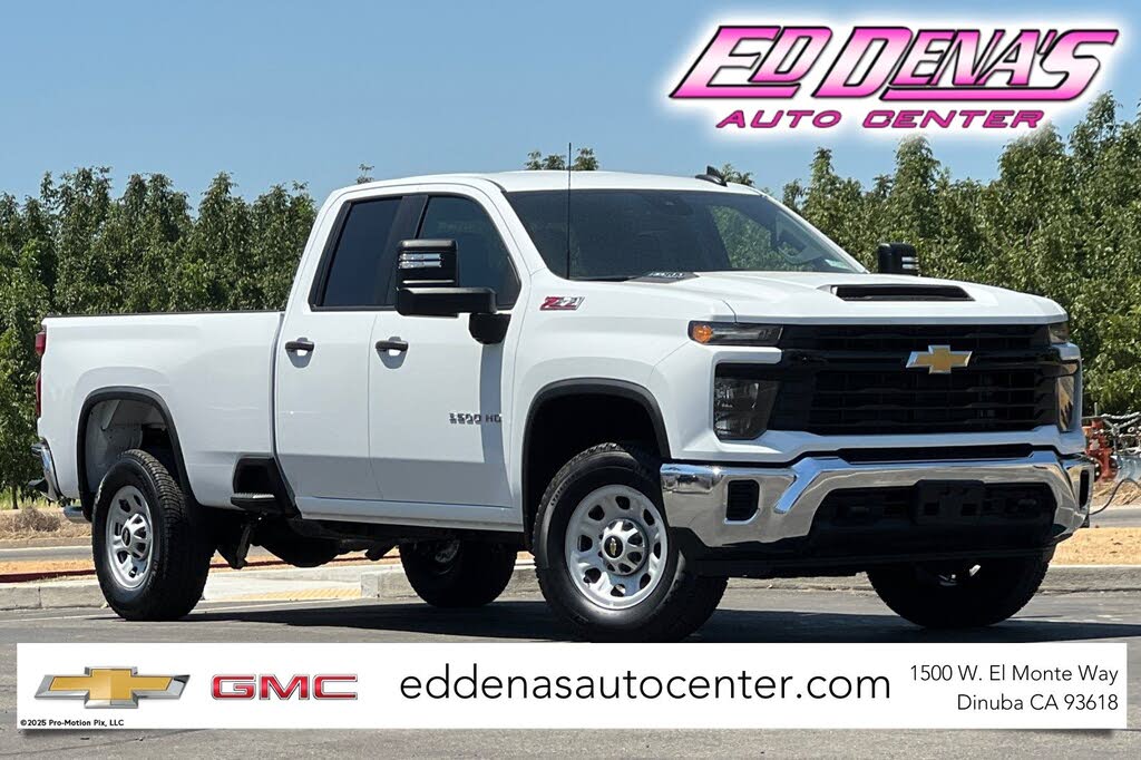 2026 Chevrolet Silverado 3500 Work Truck