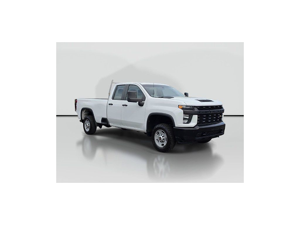 2021 Chevrolet Silverado 2500 HD Work Truck
