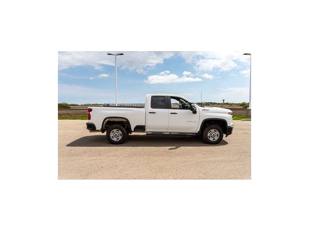 2021 Chevrolet Silverado 2500 HD Work Truck