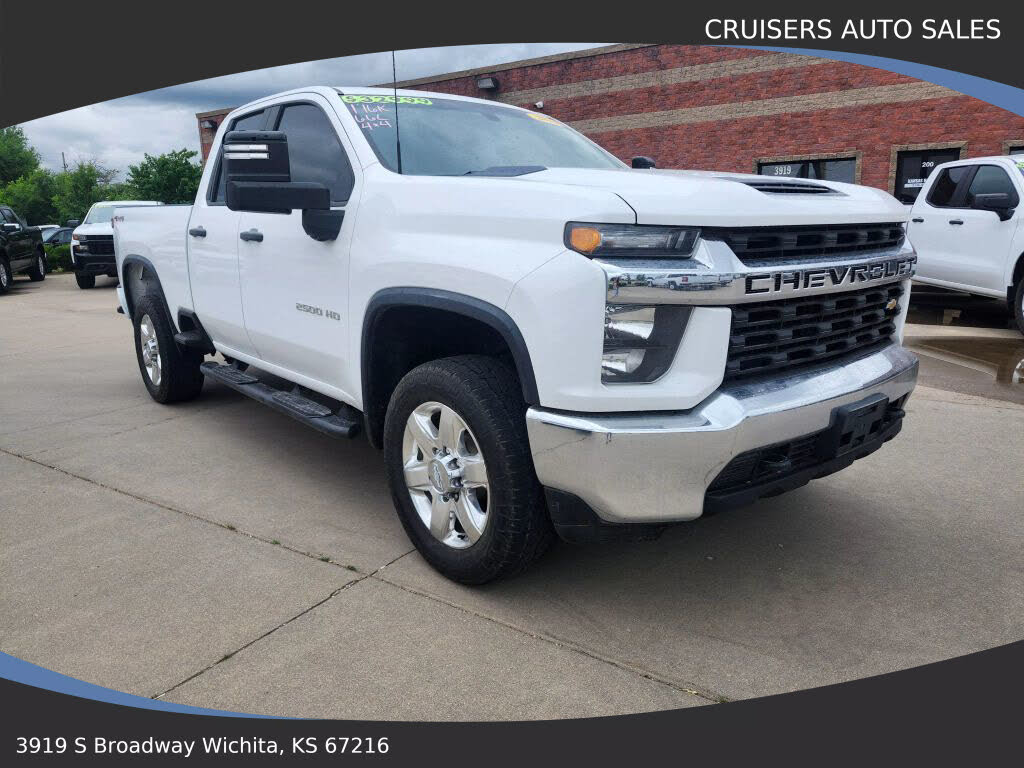 2022 Chevrolet Silverado 2500HD Work Truck