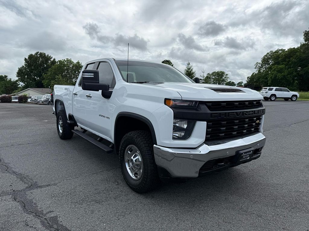 2021 Chevrolet Silverado 2500HD Work Truck