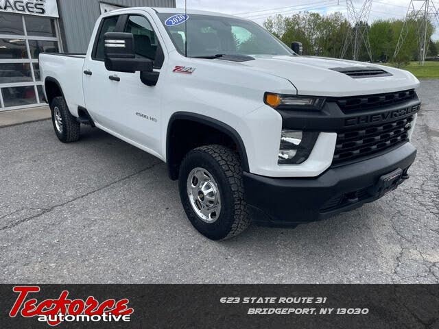 2020 Chevrolet Silverado 2500HD Work Truck