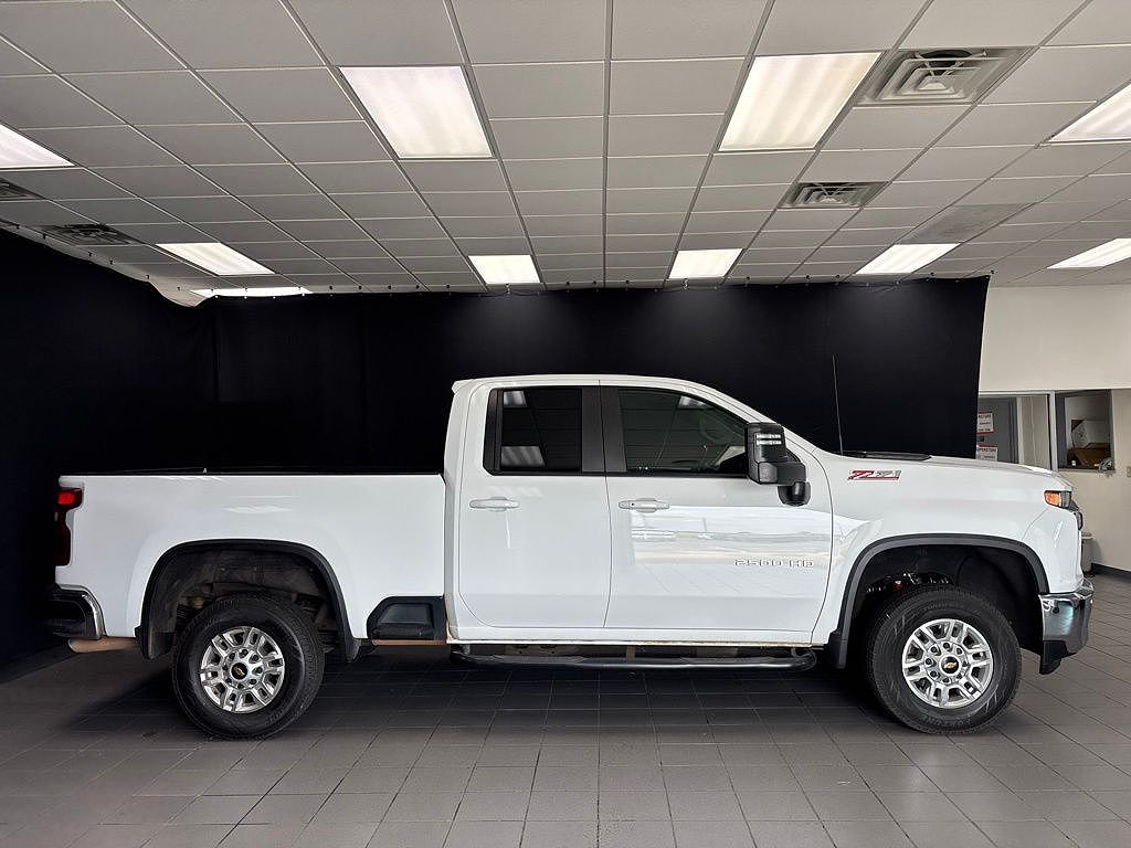 2023 Chevrolet Silverado 2500 HD LT