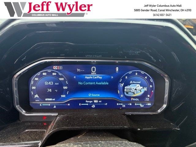 2024 Chevrolet Silverado 2500HD 4WD Double Cab 162 LT