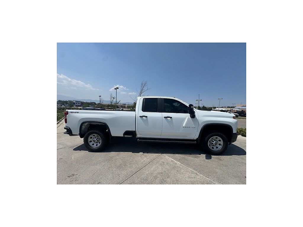 2023 Chevrolet Silverado 3500HD Work Truck