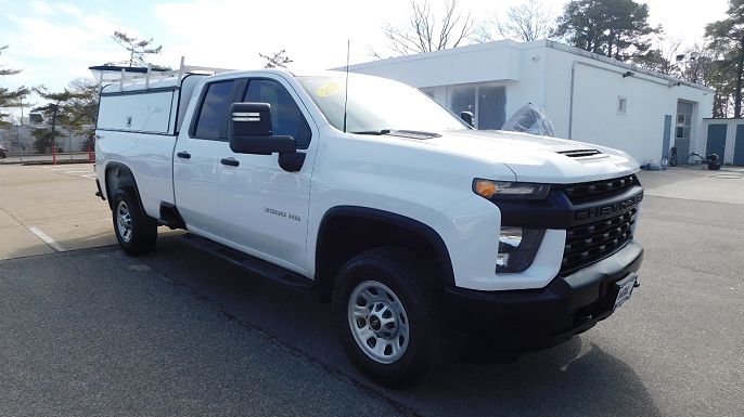 2021 Chevrolet Silverado 3500HD WT
