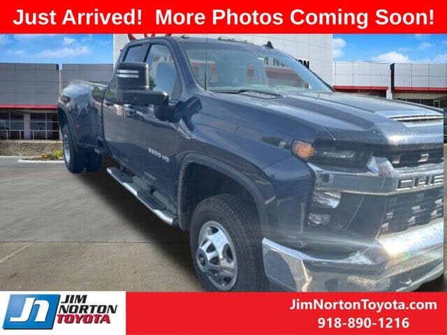 2021 Chevrolet Silverado 3500HD LT