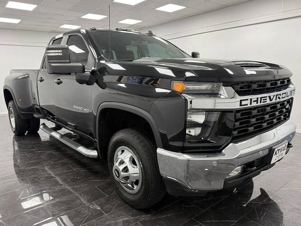 2020 Chevrolet Silverado 3500HD LT