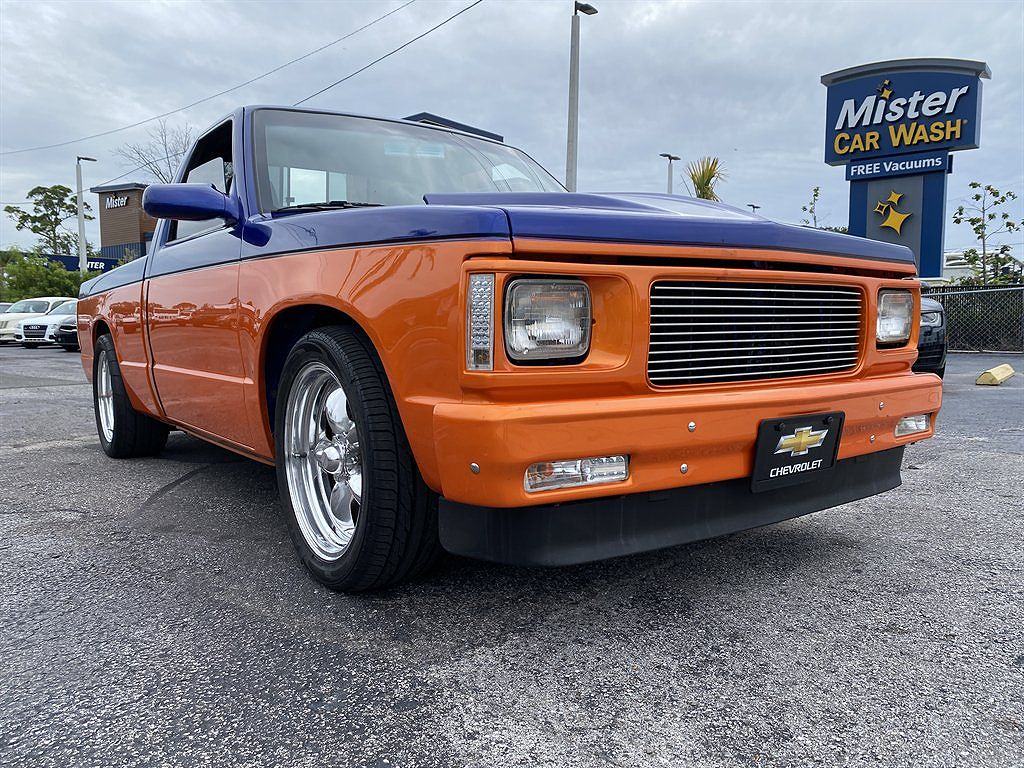 1985 Chevrolet S-10 Unspecified