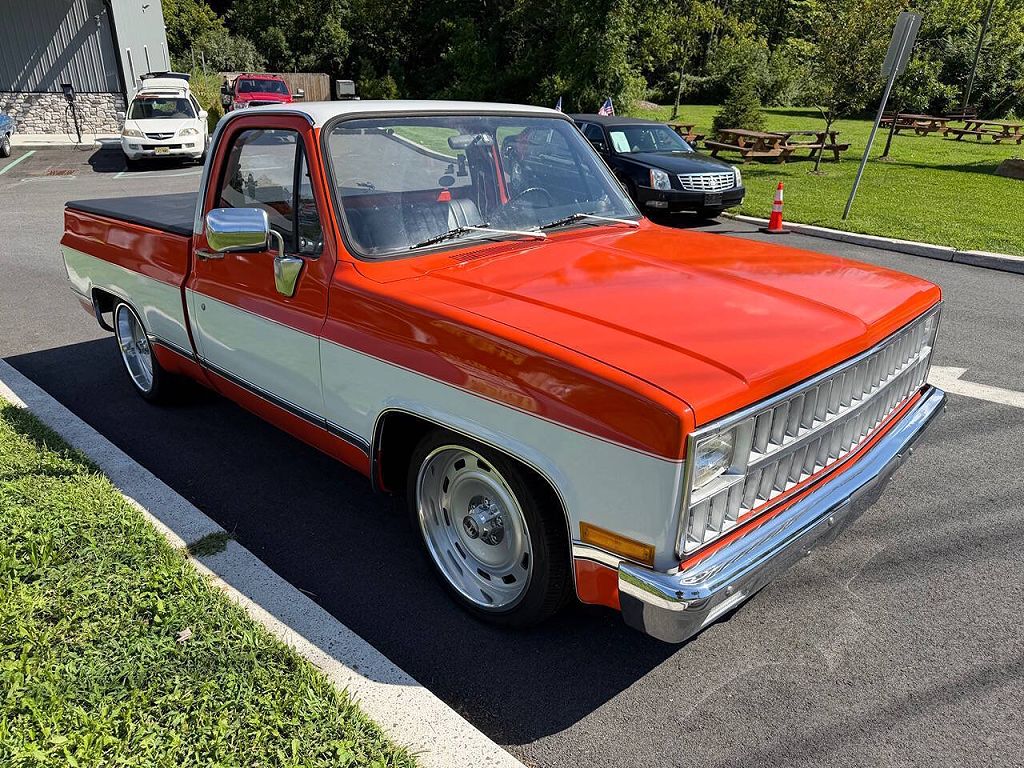 1981 Chevrolet C/K 10 Unspecified