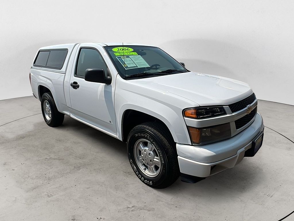 2006 Chevrolet Colorado Work Truck