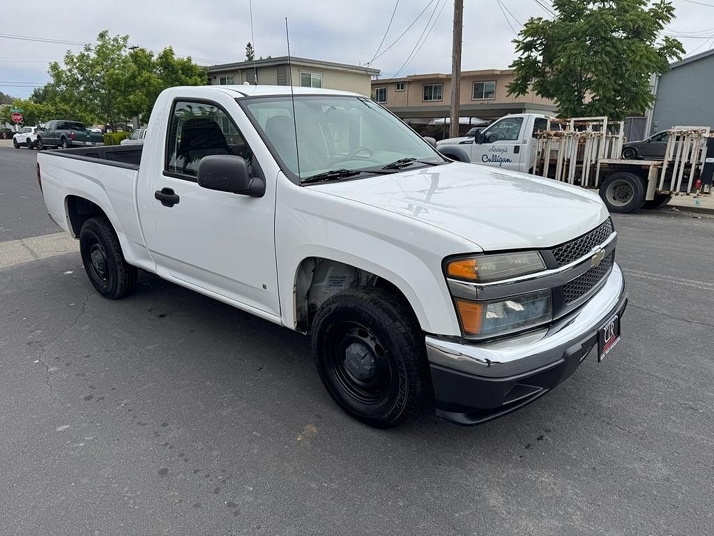 2008 Chevrolet Colorado Work Truck