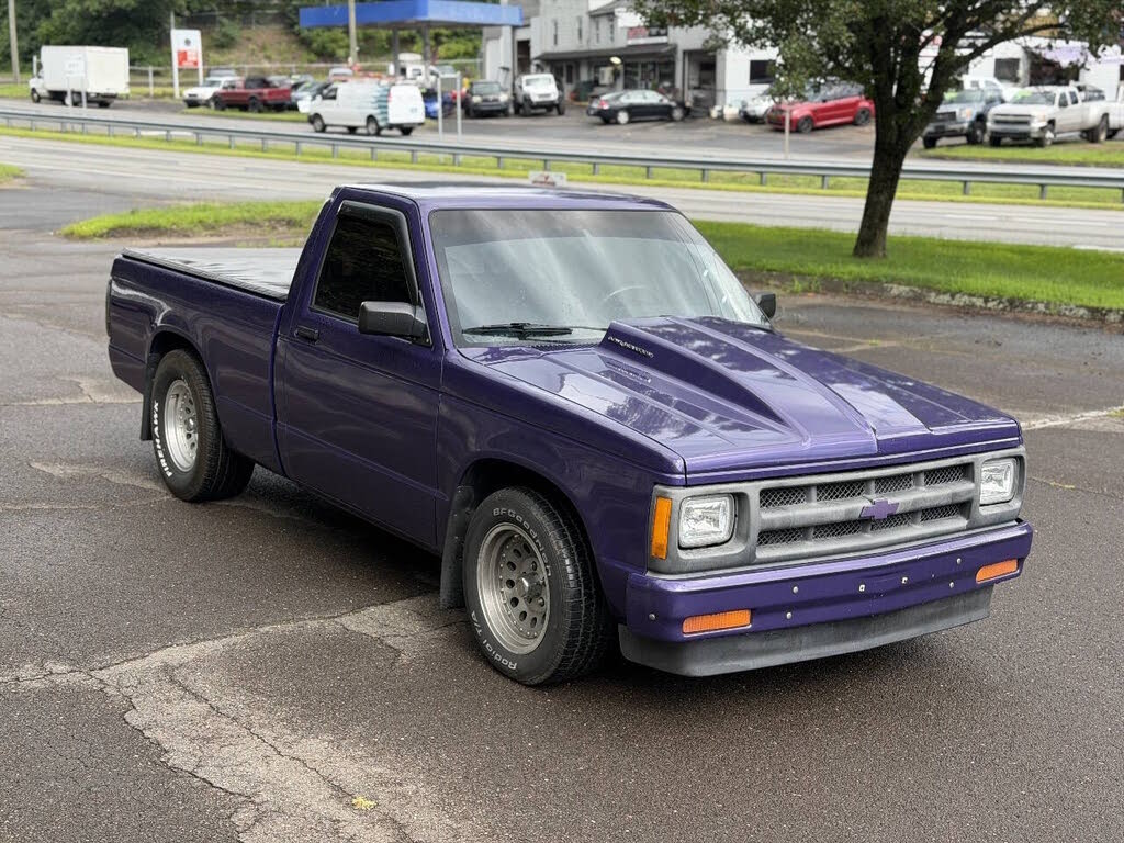 1991 Chevrolet S-10 Tahoe