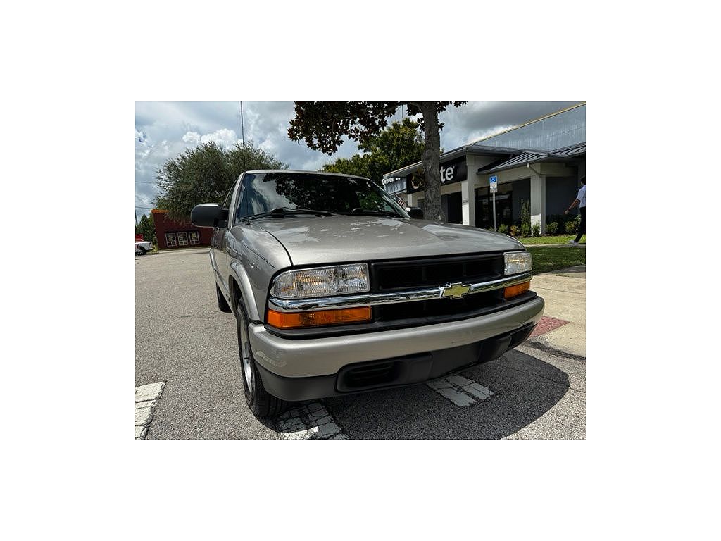 2003 Chevrolet S-10