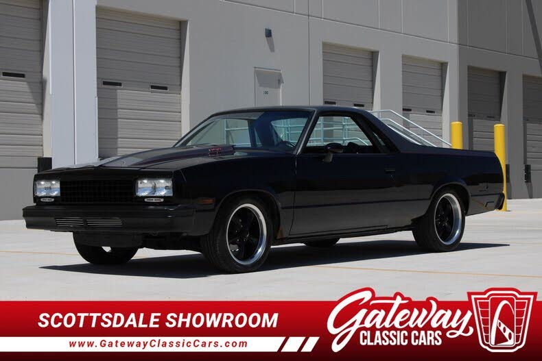 1984 Chevrolet El Camino