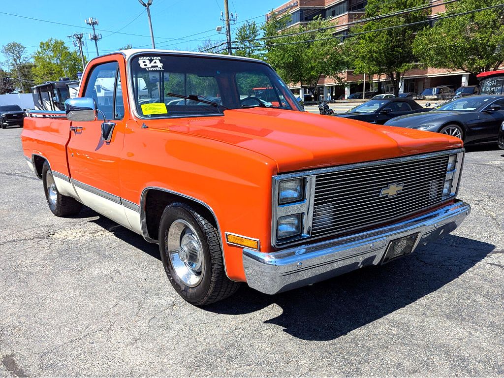 1984 Chevrolet C/K 10 Unspecified