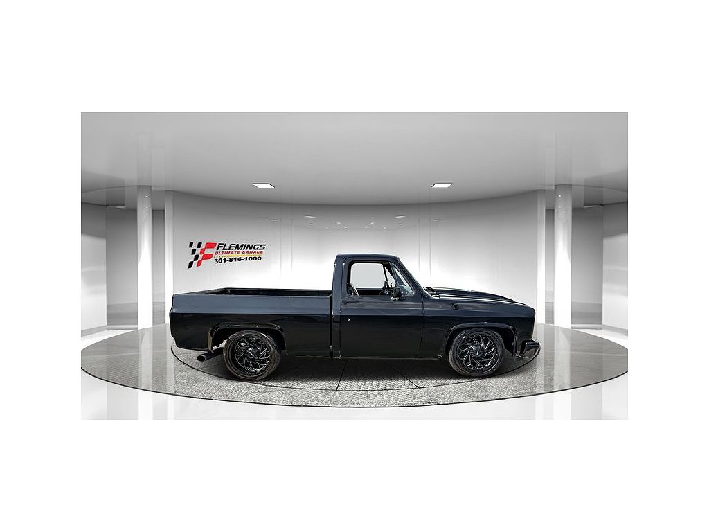 1984 Chevrolet C/K 10 Unspecified