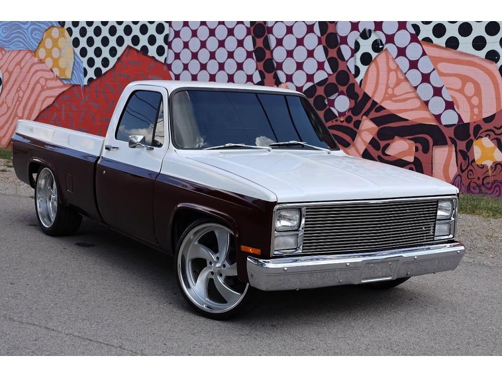 1983 Chevrolet C/K 10 Unspecified