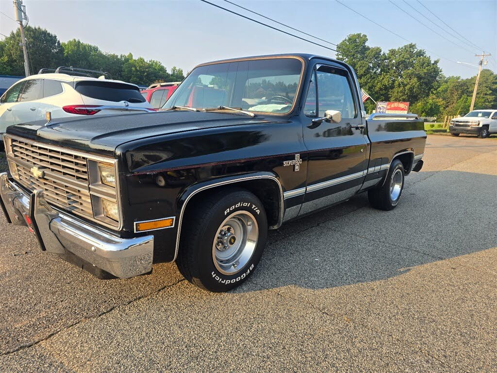 1983 Chevrolet C/K 10 Series C10