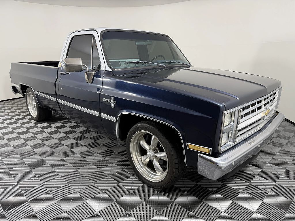1985 Chevrolet C/K 10 Unspecified