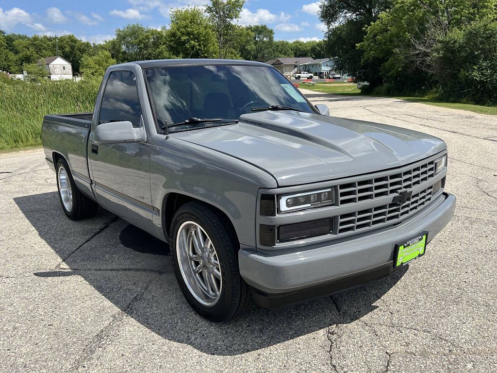 1989 Chevrolet C/K 1500 Unspecified