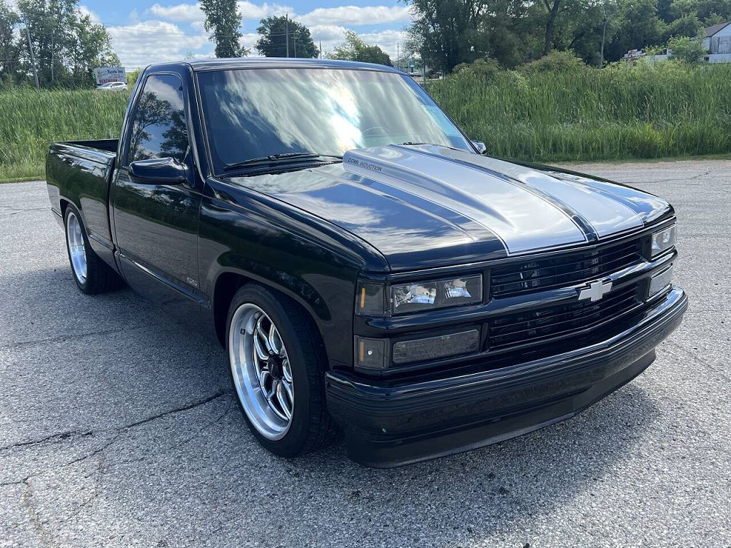 1988 Chevrolet C/K 1500 Unspecified