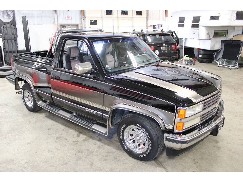 1990 Chevrolet C/K 1500 Unspecified
