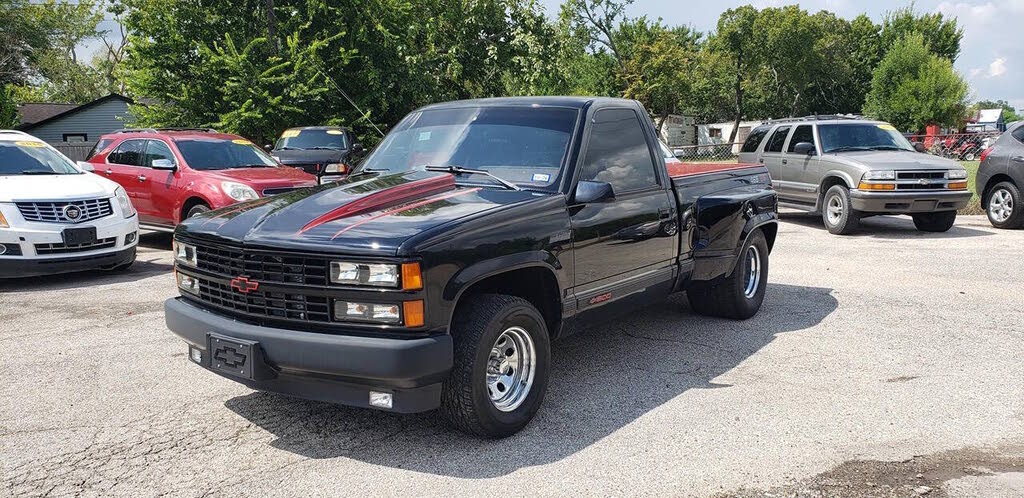 1990 Chevrolet C/K 1500 Series 454SS