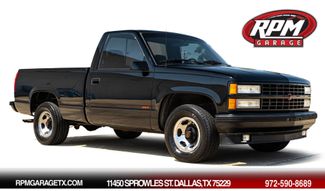 1990 Chevrolet C/K 1500 Series 454SS