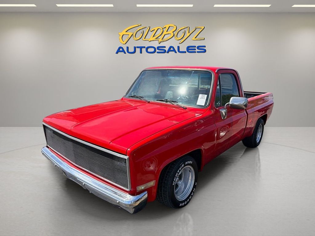 1985 Chevrolet Pickup Unspecified