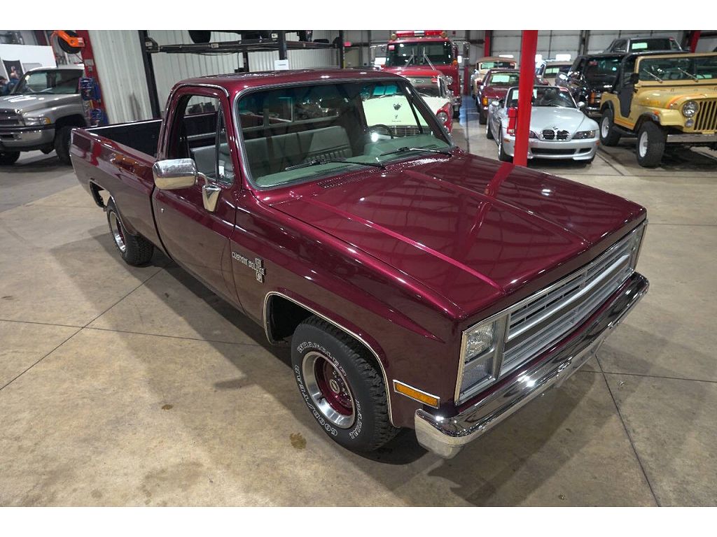 1985 Chevrolet C/K 10 Unspecified