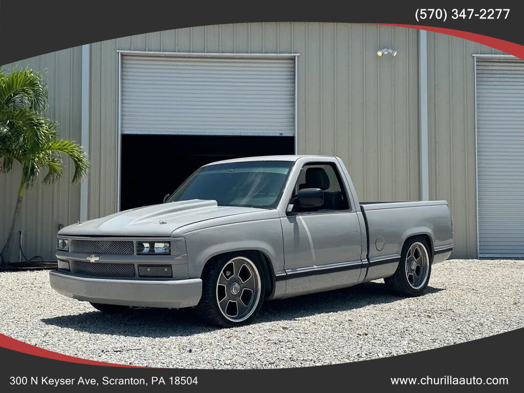 1990 Chevrolet C/K 1500 Series