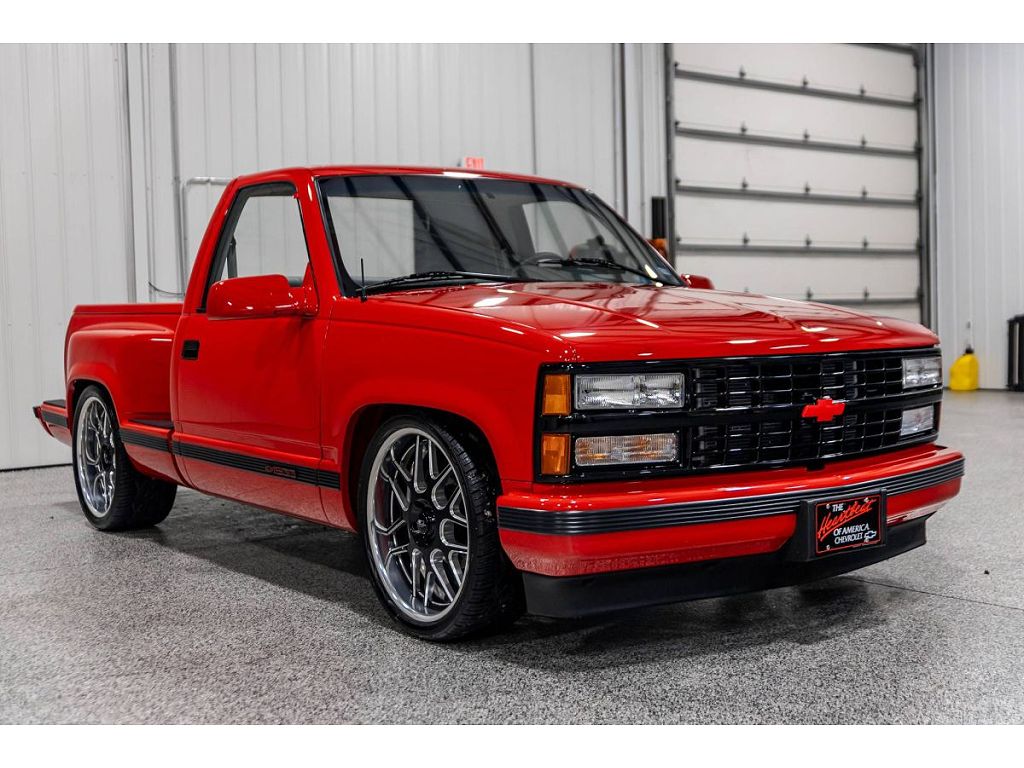 1990 Chevrolet C/K 1500 Series
