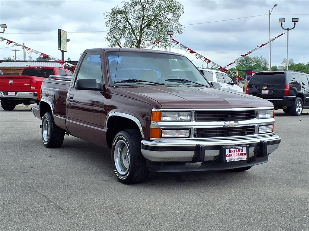 1994 Chevrolet C/K 1500 Series Silverado
