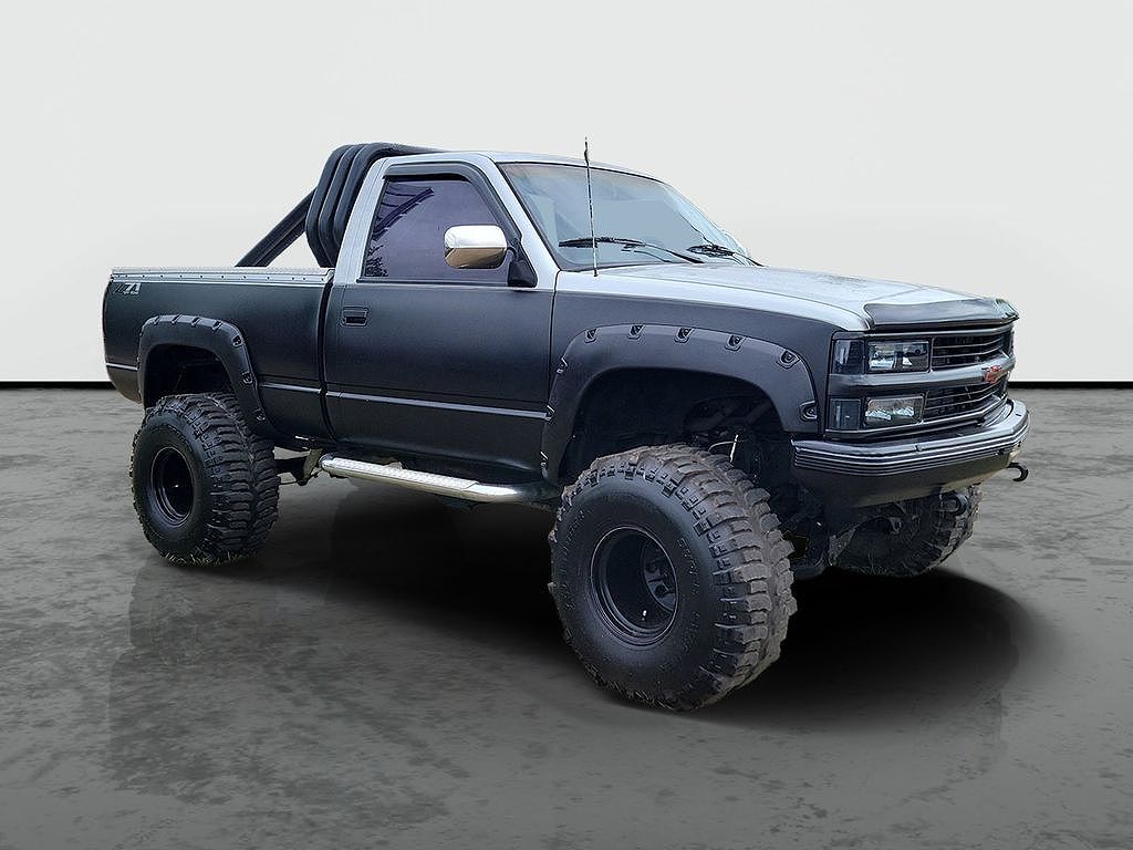 1988 Chevrolet C/K 1500 Unspecified