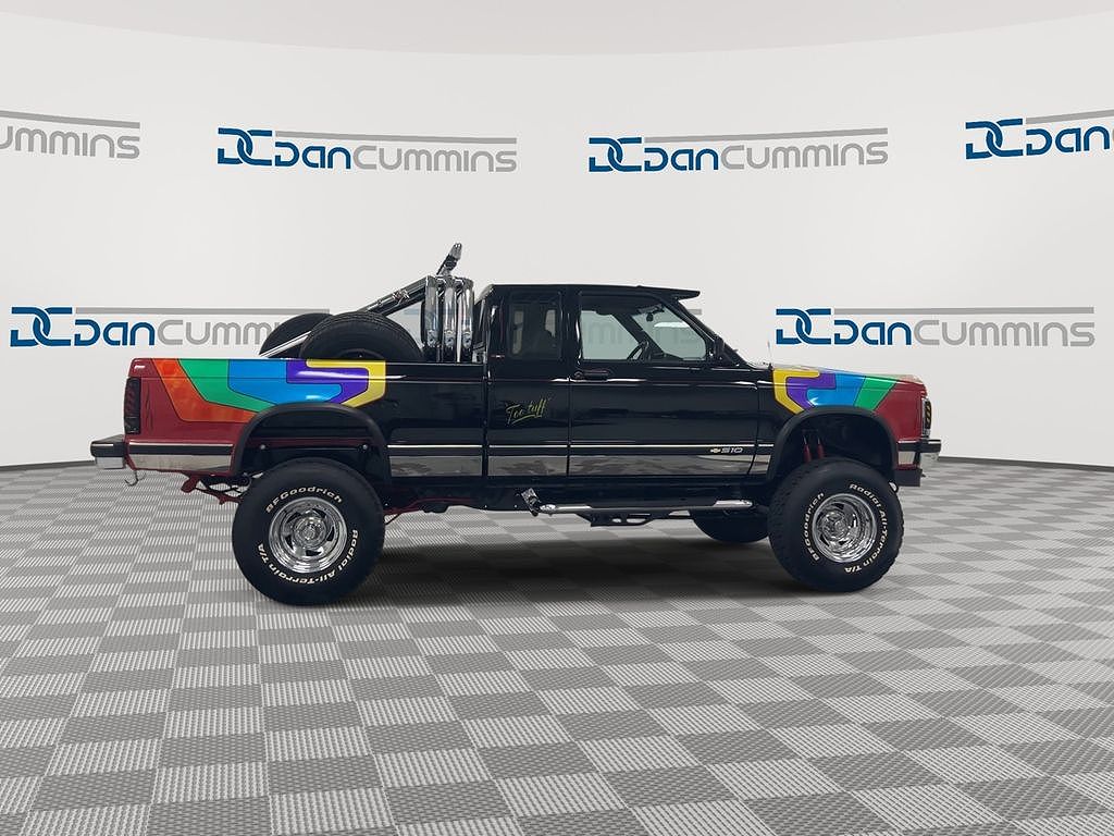 1991 Chevrolet S-10 Tahoe