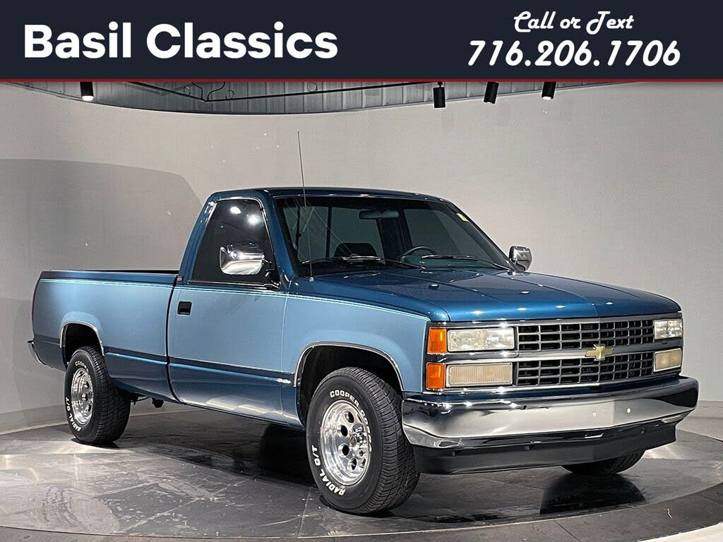 1992 Chevrolet C/K 1500 Series C1500