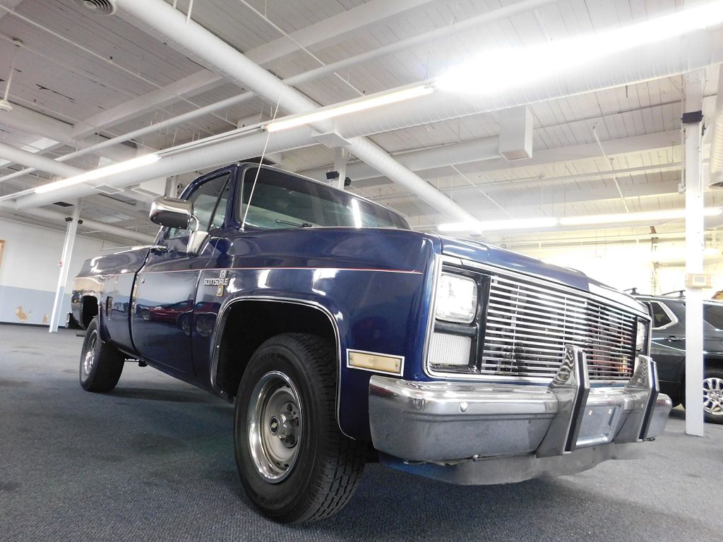 1985 Chevrolet C/K 10 Unspecified