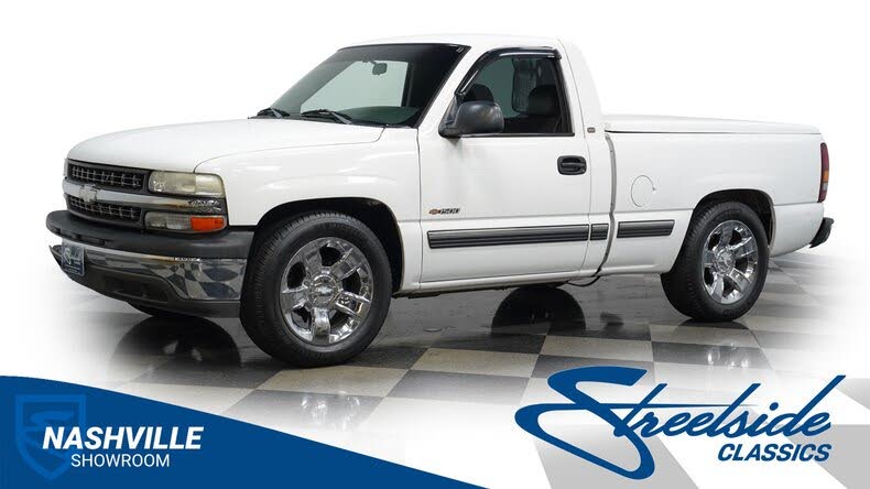 2002 Chevrolet Silverado 1500 LS