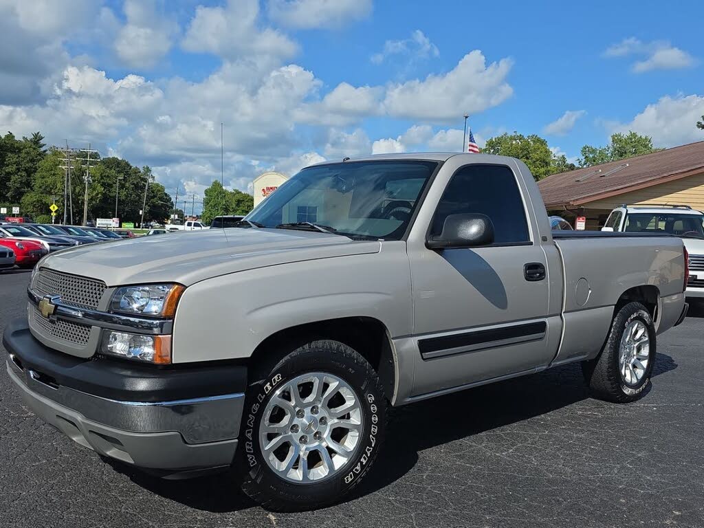2005 Chevrolet Silverado 1500
